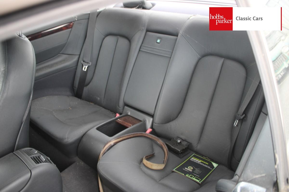 2001 Mercedes - Benz CL500 AUTO C215