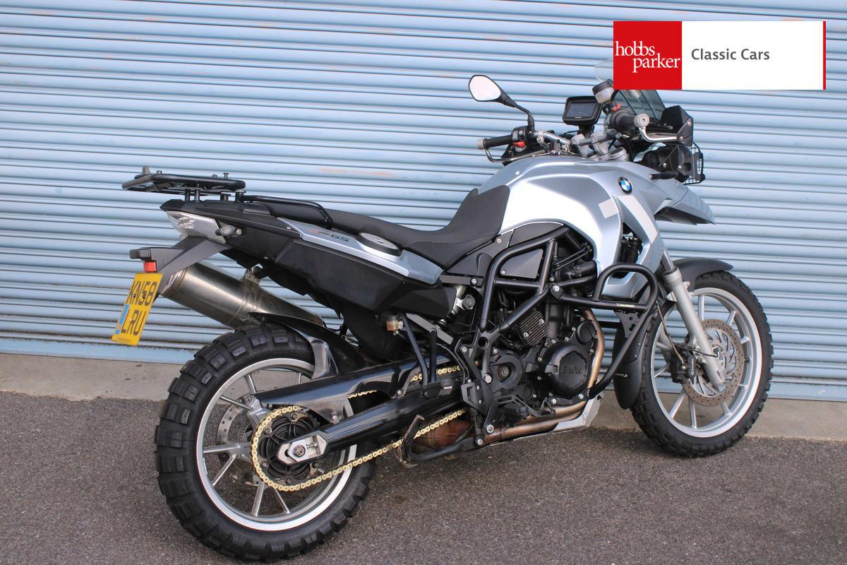 2008 BMW F 650 GS