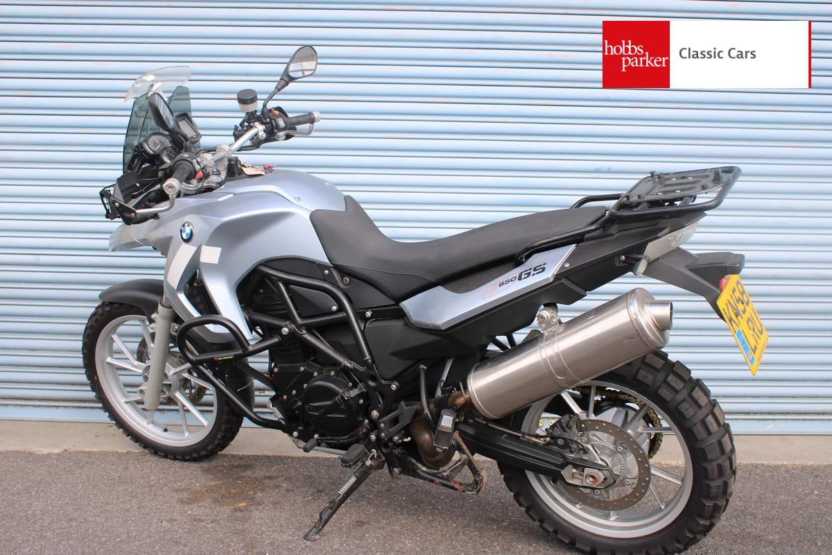 2008 BMW F 650 GS