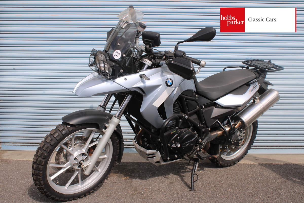 2008 BMW F 650 GS