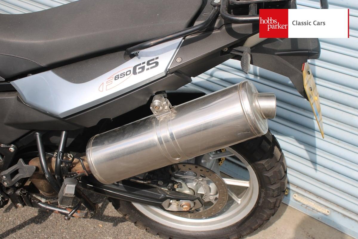 2008 BMW F 650 GS