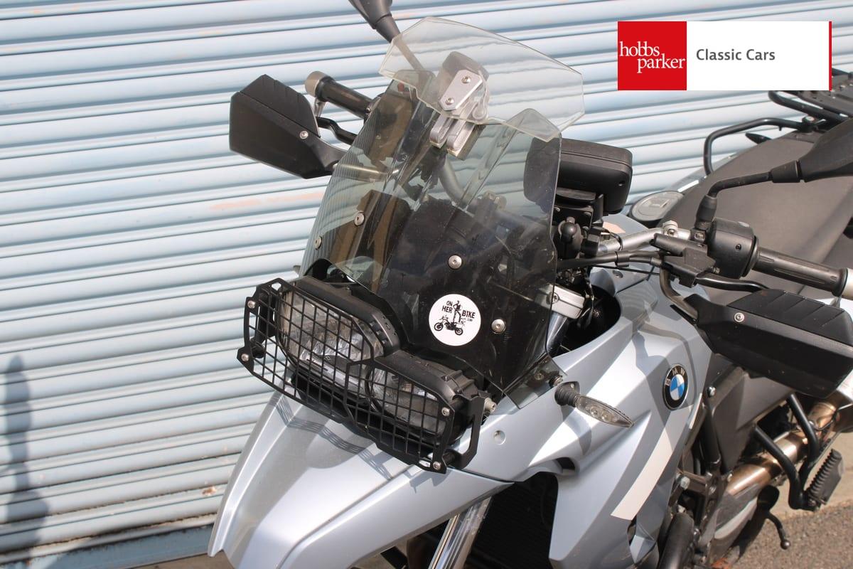2008 BMW F 650 GS