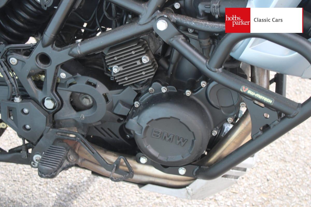 2008 BMW F 650 GS