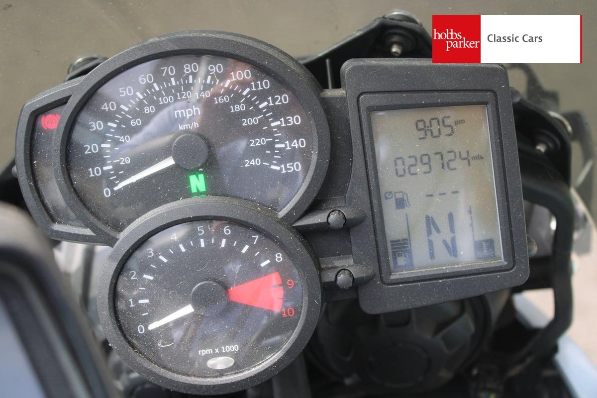 2008 BMW F 650 GS