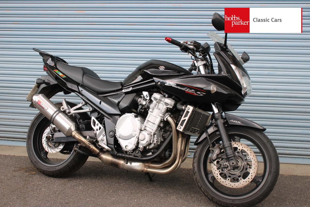 2008 Suzuki GSF 1250 SA K8