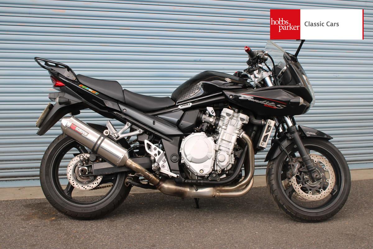 2008 Suzuki GSF 1250 SA K8