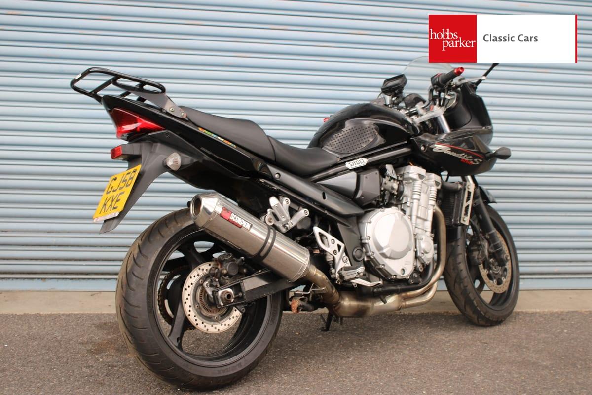 2008 Suzuki GSF 1250 SA K8