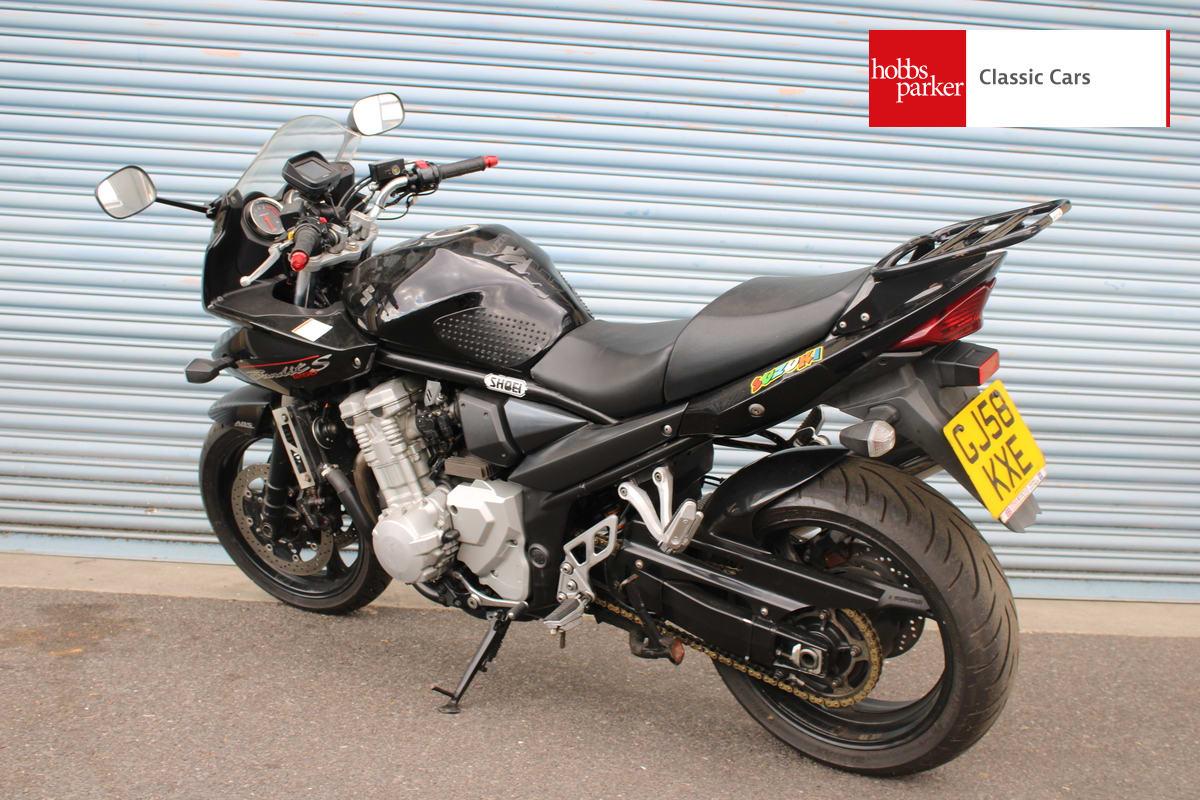 2008 Suzuki GSF 1250 SA K8