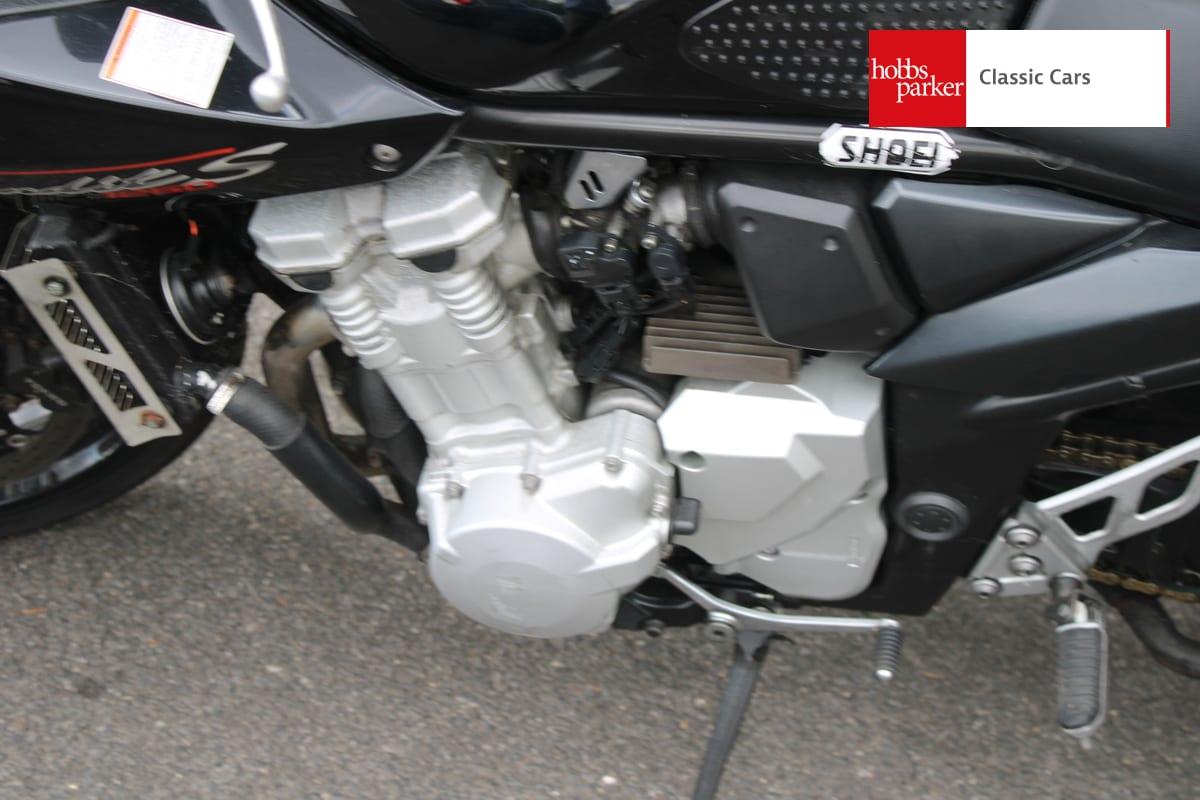 2008 Suzuki GSF 1250 SA K8