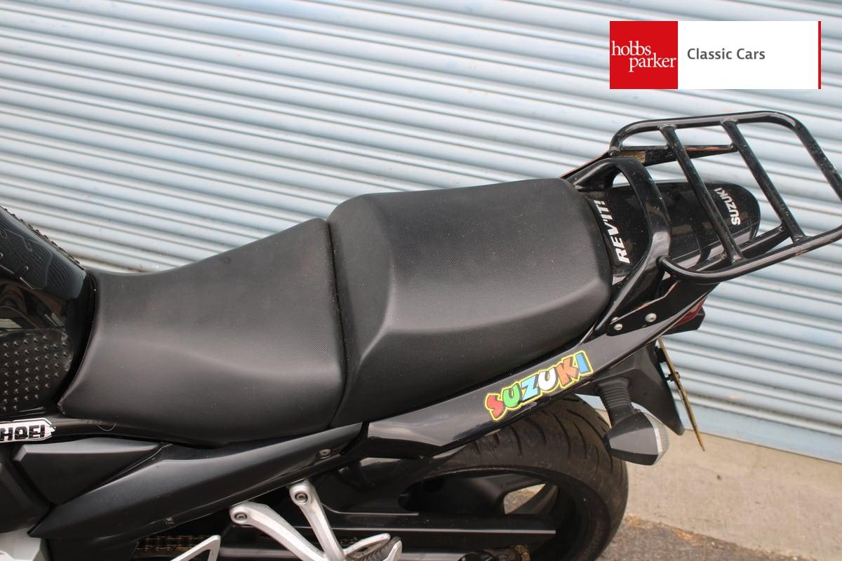 2008 Suzuki GSF 1250 SA K8