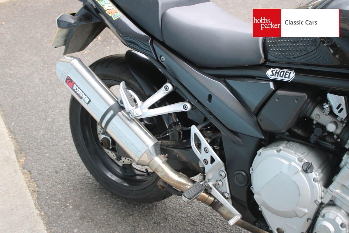 2008 Suzuki GSF 1250 SA K8