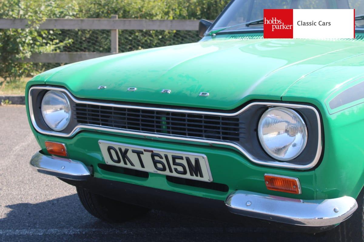 1974 Ford ESCORT MEXICO MK1