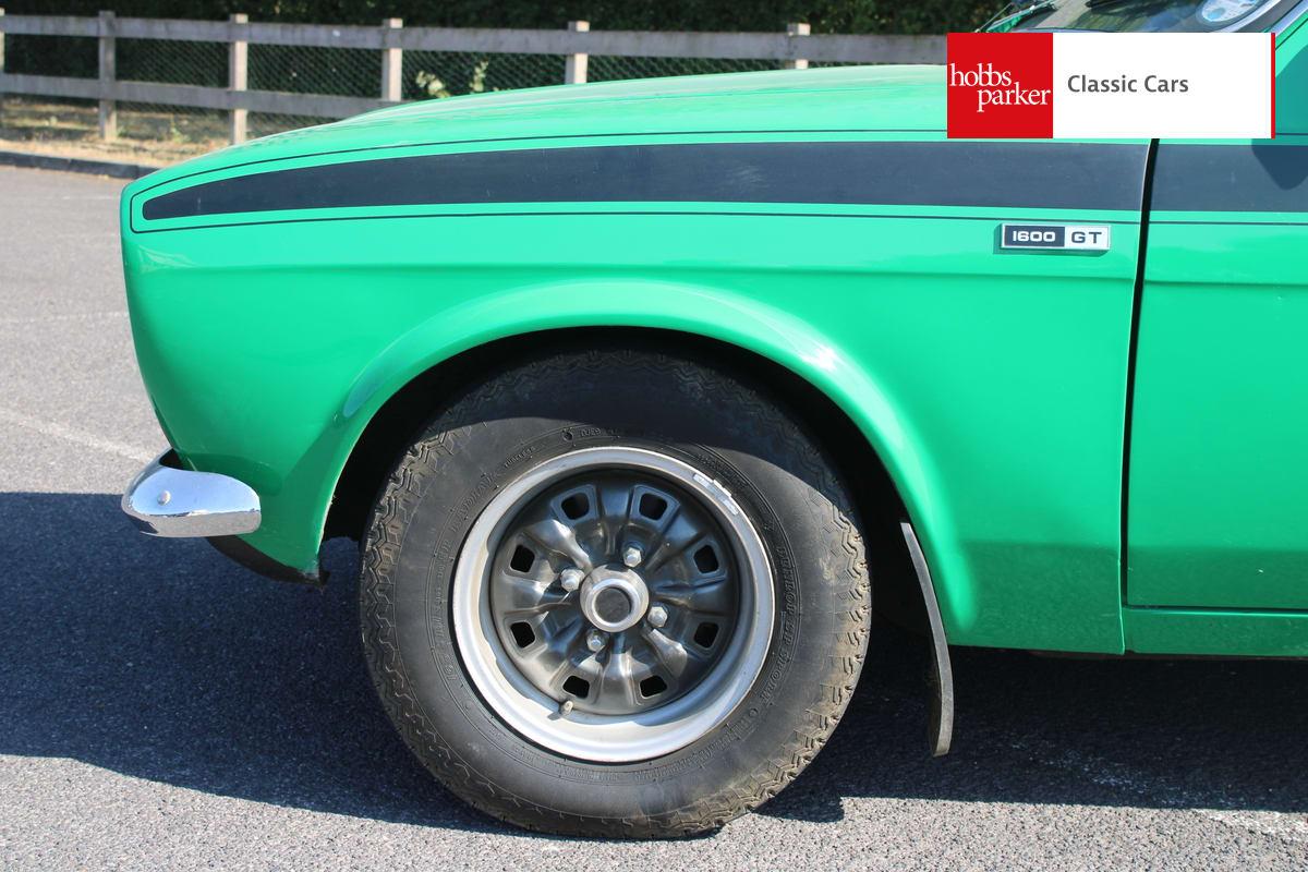 1974 Ford ESCORT MEXICO MK1