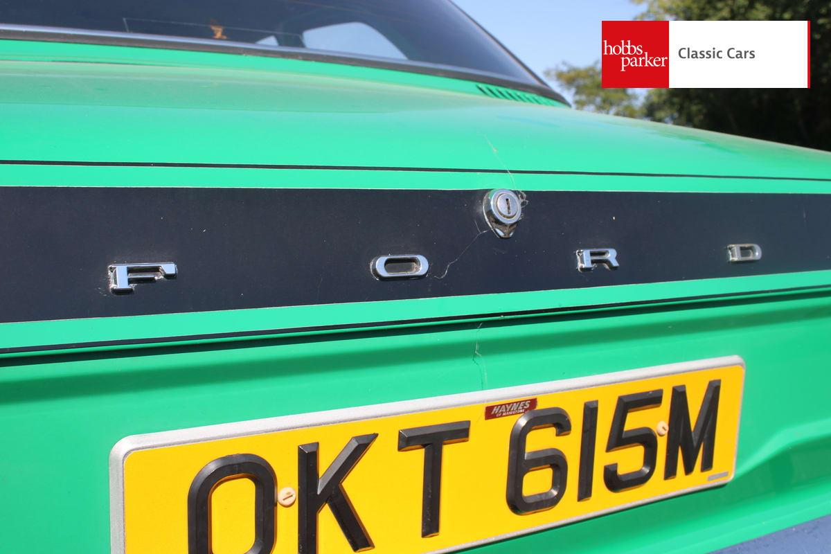 1974 Ford ESCORT MEXICO MK1