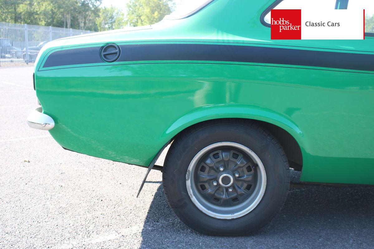 1974 Ford ESCORT MEXICO MK1