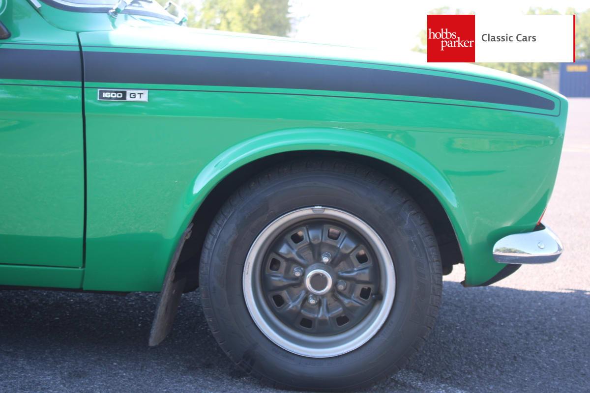 1974 Ford ESCORT MEXICO MK1