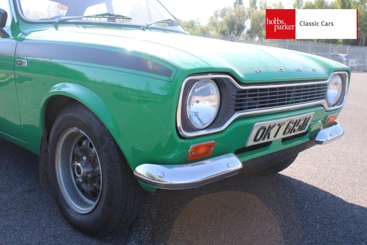 1974 Ford ESCORT MEXICO MK1