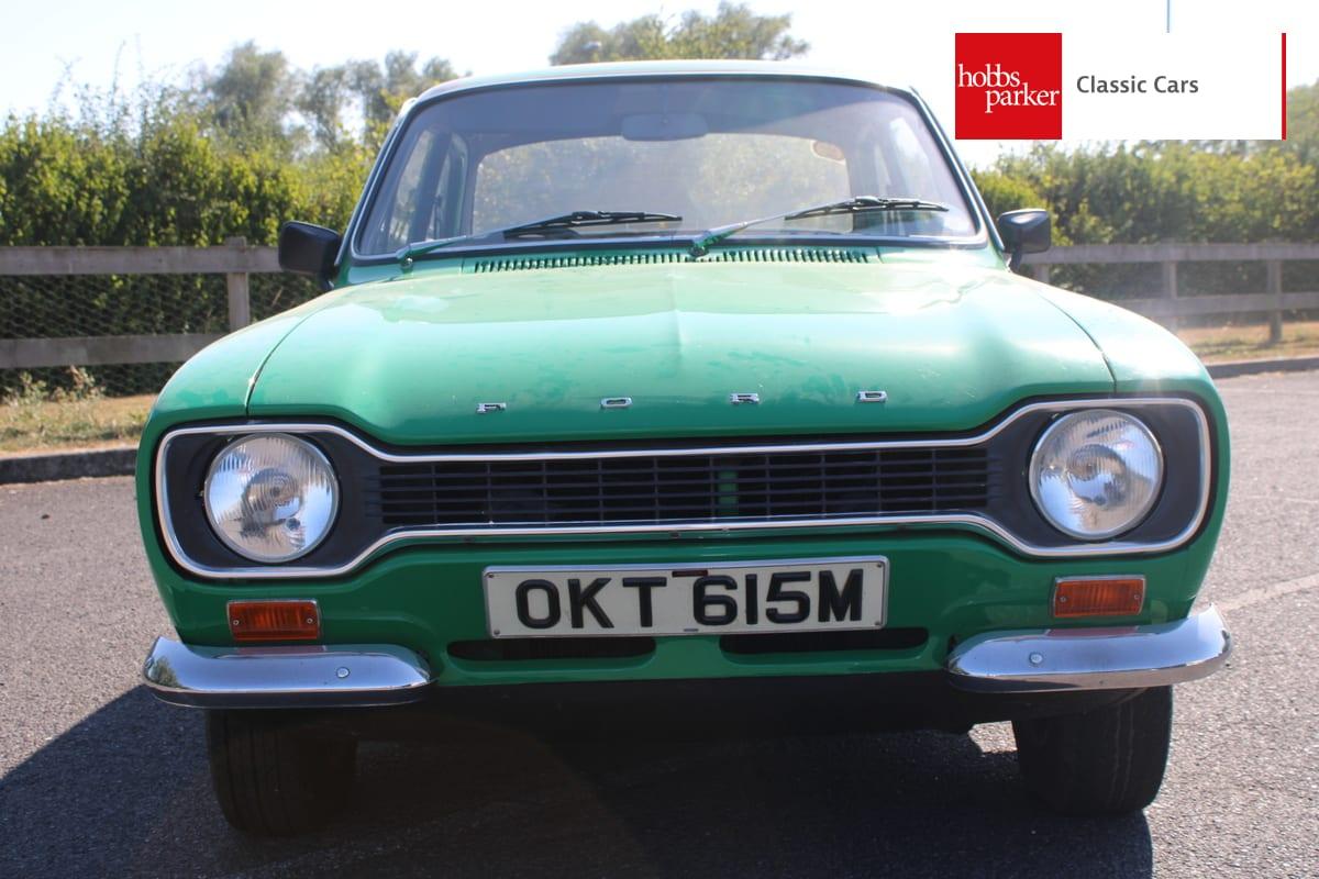 1974 Ford ESCORT MEXICO MK1