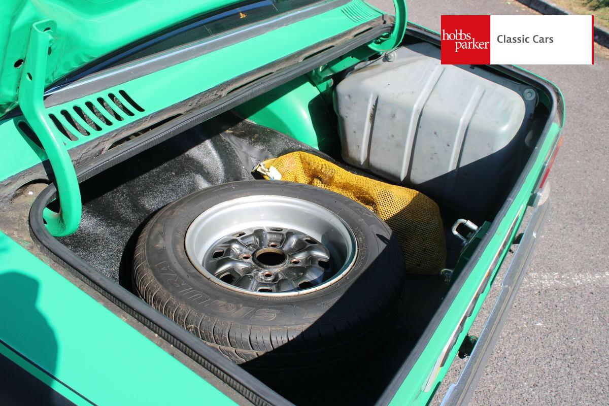1974 Ford ESCORT MEXICO MK1