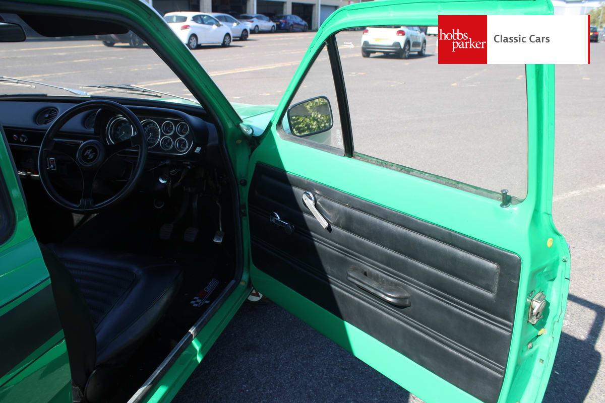 1974 Ford ESCORT MEXICO MK1