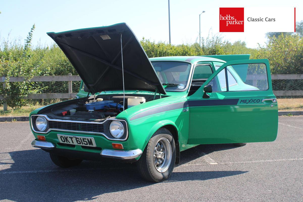 1974 Ford ESCORT MEXICO MK1