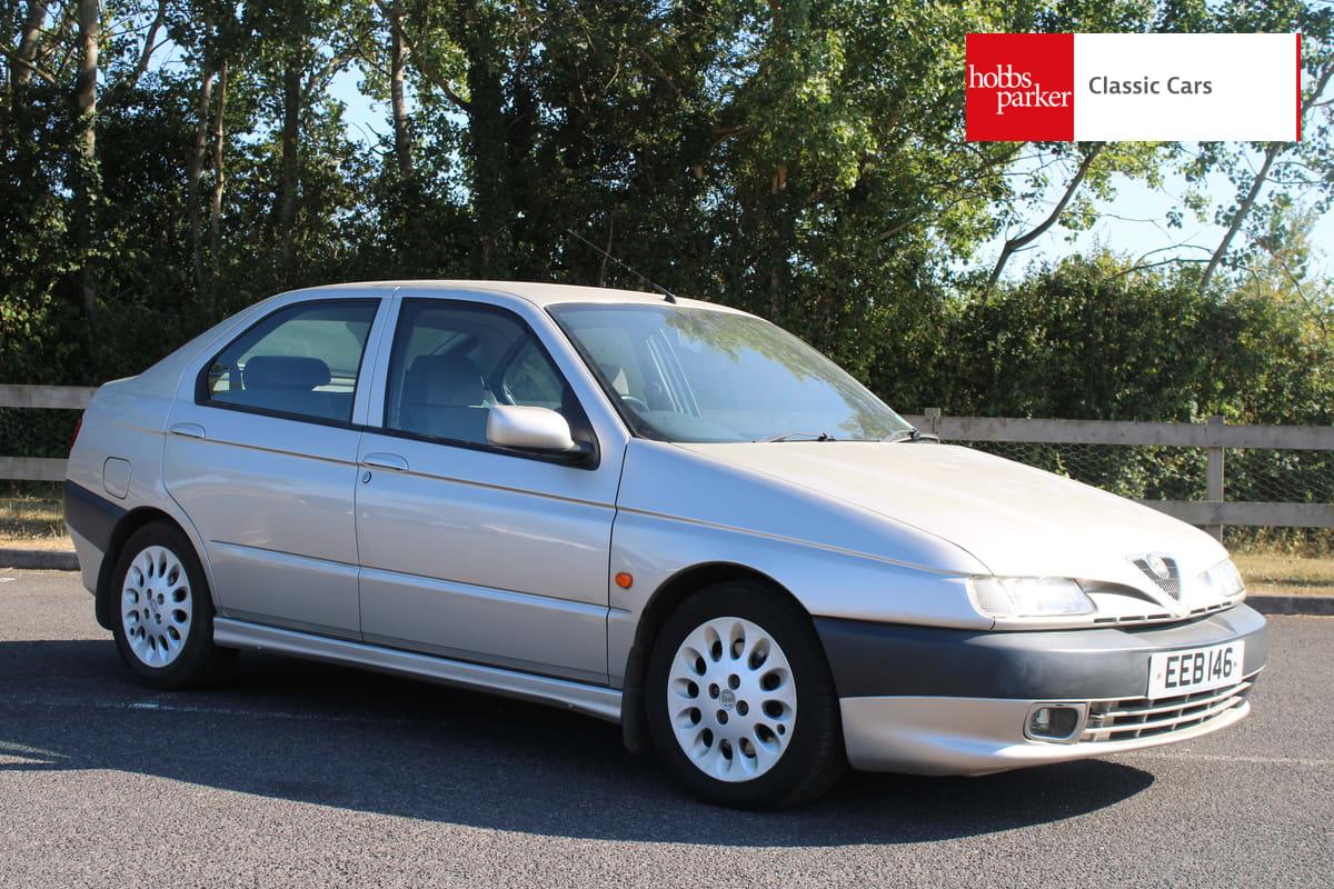 1997 Alfa Romeo 146 1.8 T.SPARK
