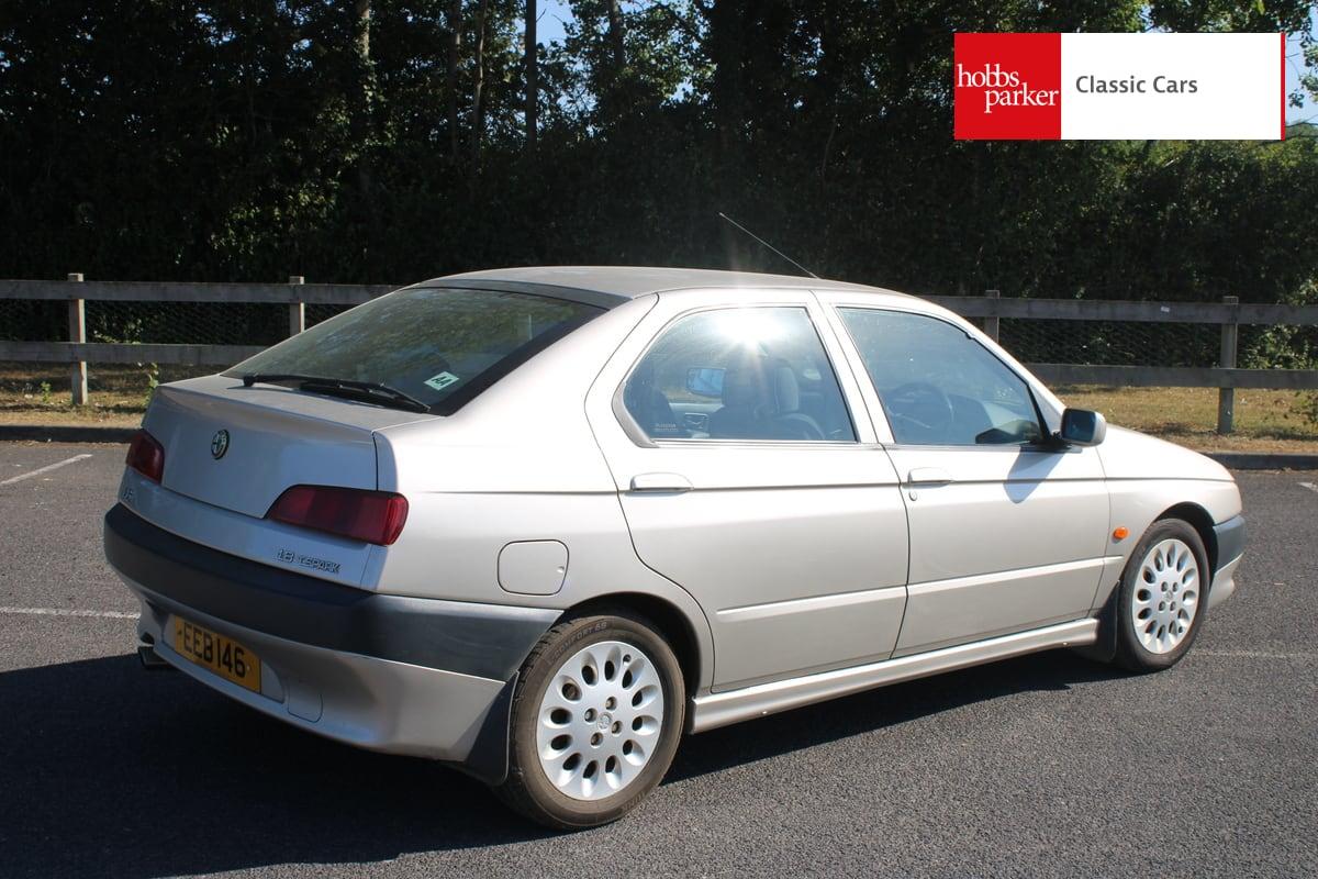 1997 Alfa Romeo 146 1.8 T.SPARK