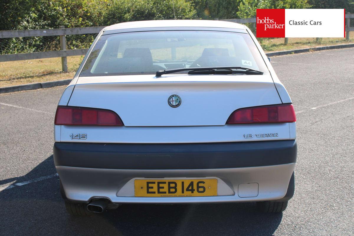 1997 Alfa Romeo 146 1.8 T.SPARK