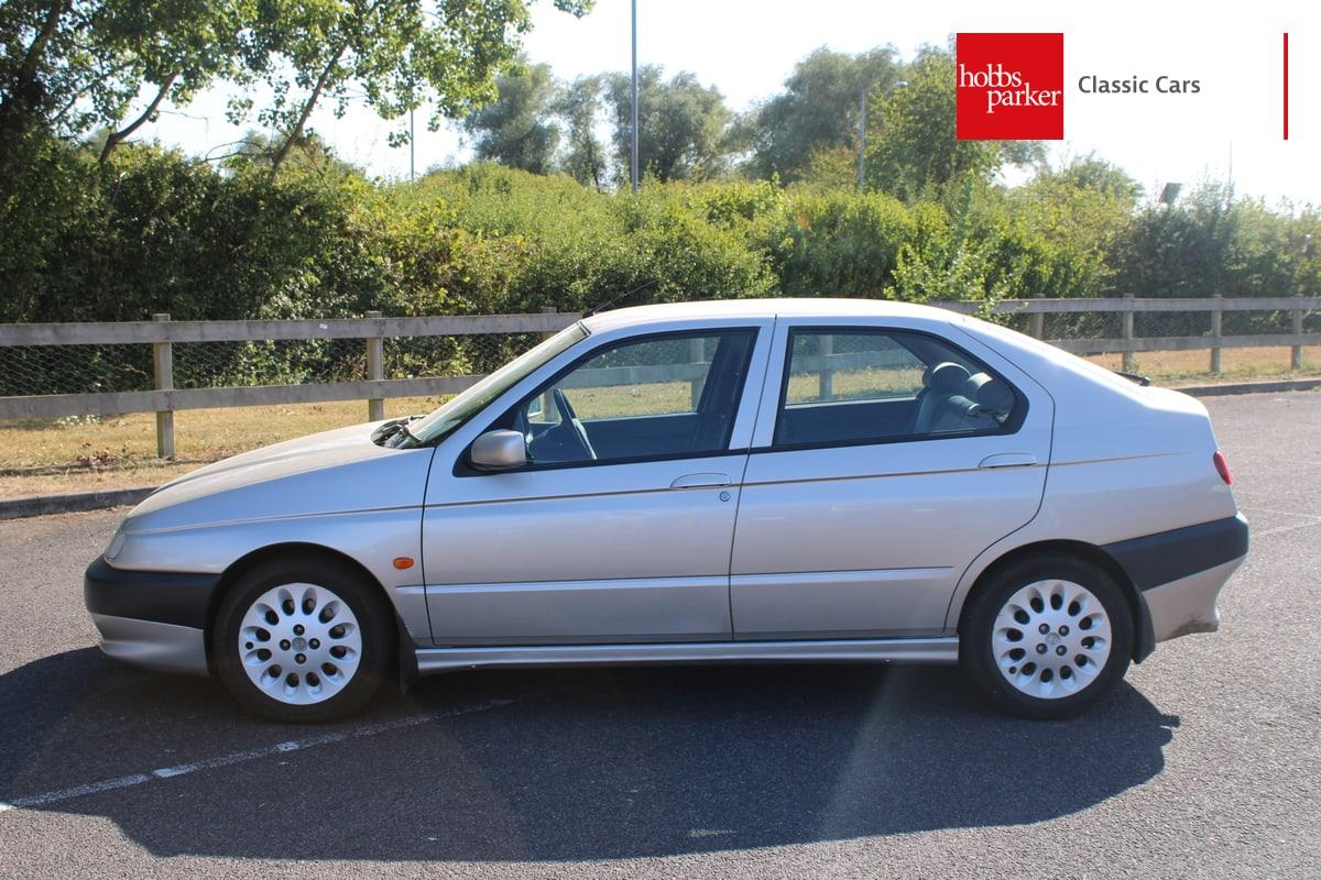 1997 Alfa Romeo 146 1.8 T.SPARK