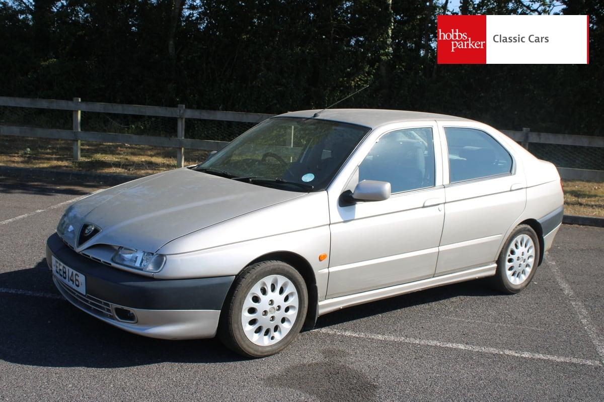 1997 Alfa Romeo 146 1.8 T.SPARK