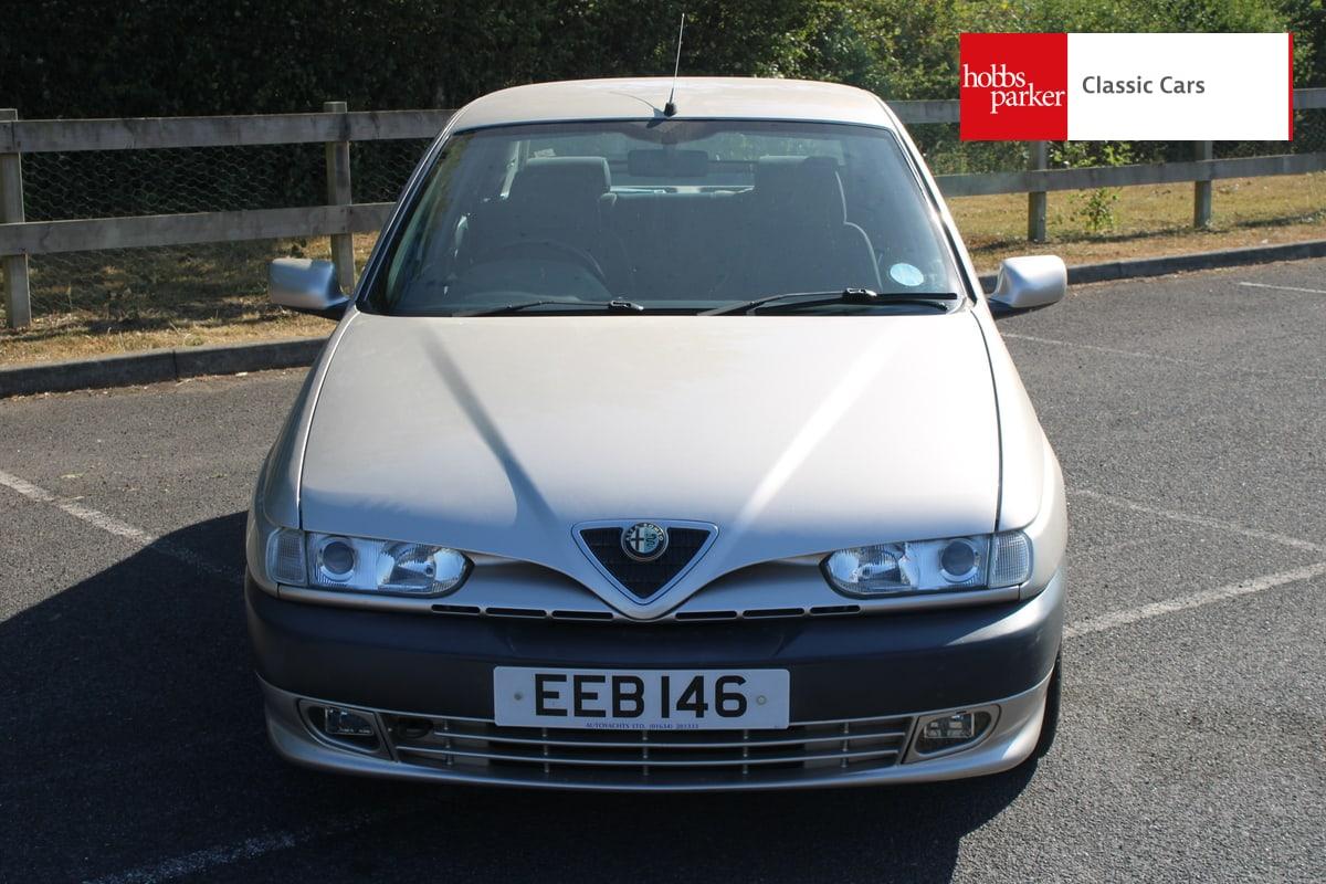 1997 Alfa Romeo 146 1.8 T.SPARK