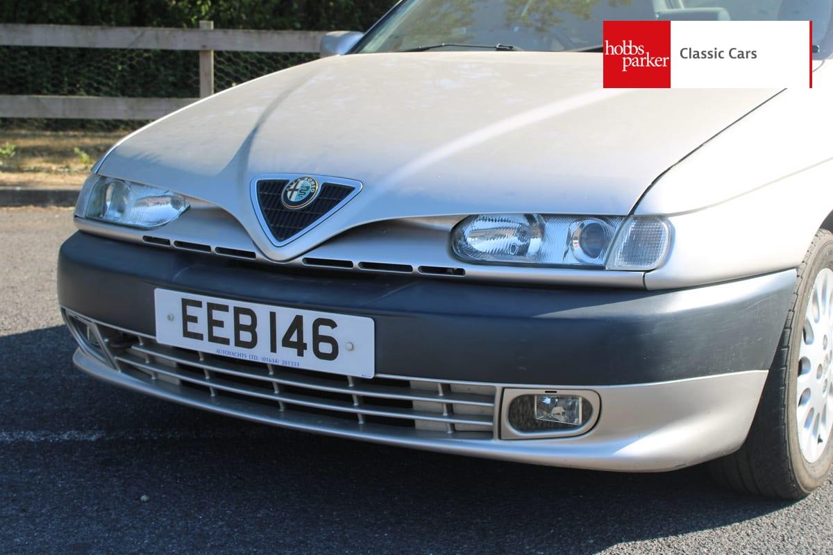 1997 Alfa Romeo 146 1.8 T.SPARK