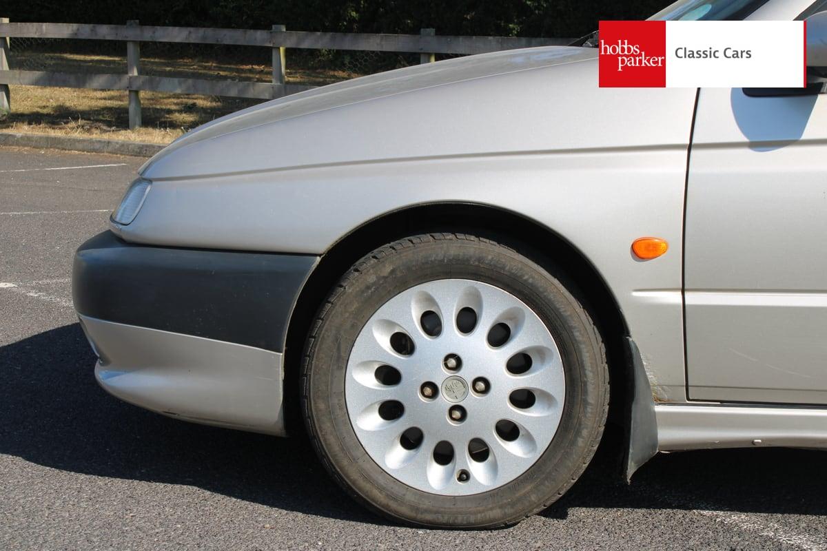 1997 Alfa Romeo 146 1.8 T.SPARK