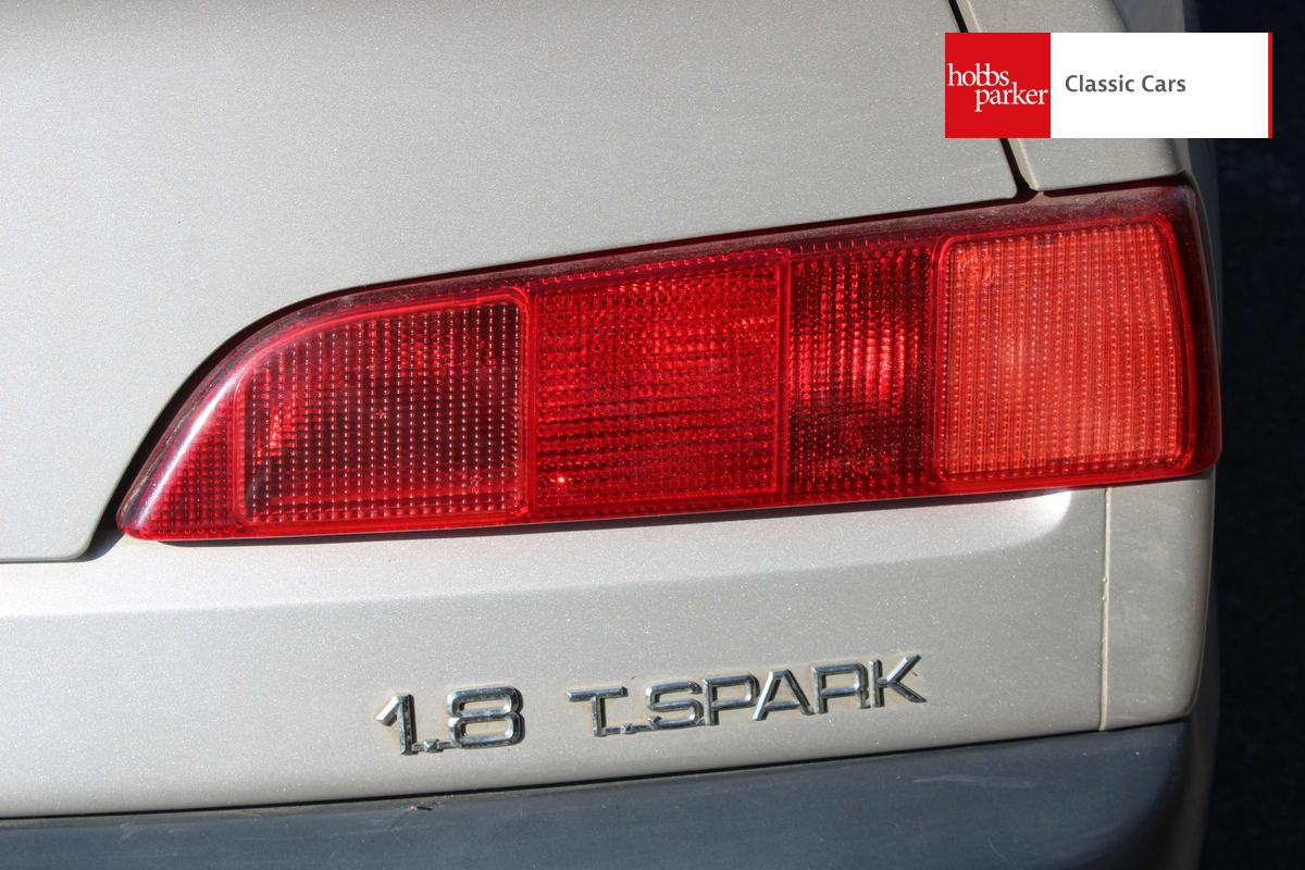 1997 Alfa Romeo 146 1.8 T.SPARK