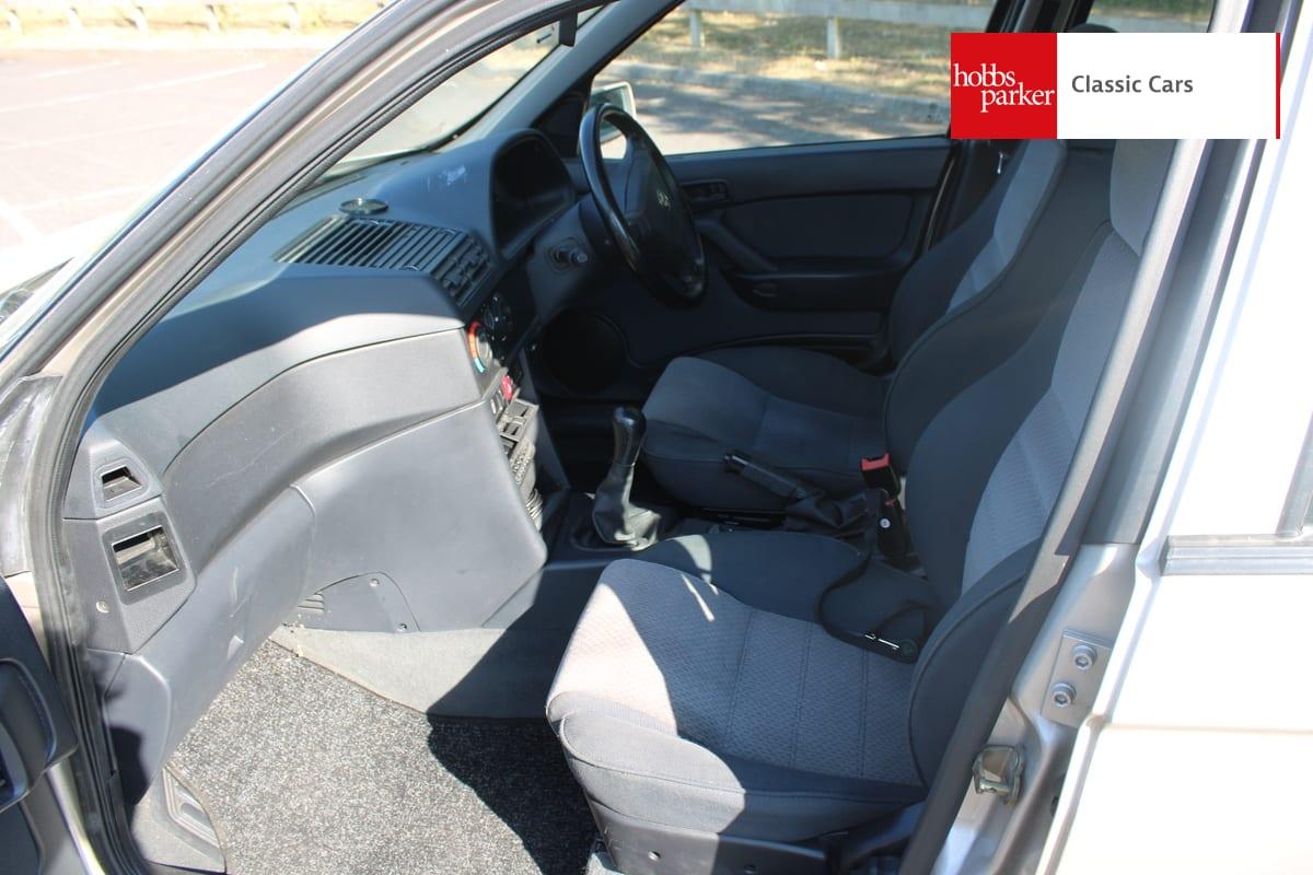 1997 Alfa Romeo 146 1.8 T.SPARK