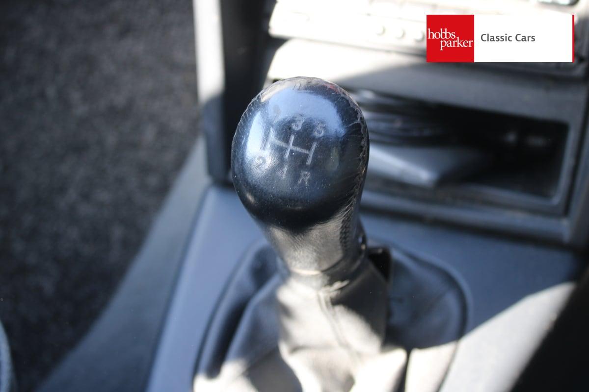 1997 Alfa Romeo 146 1.8 T.SPARK