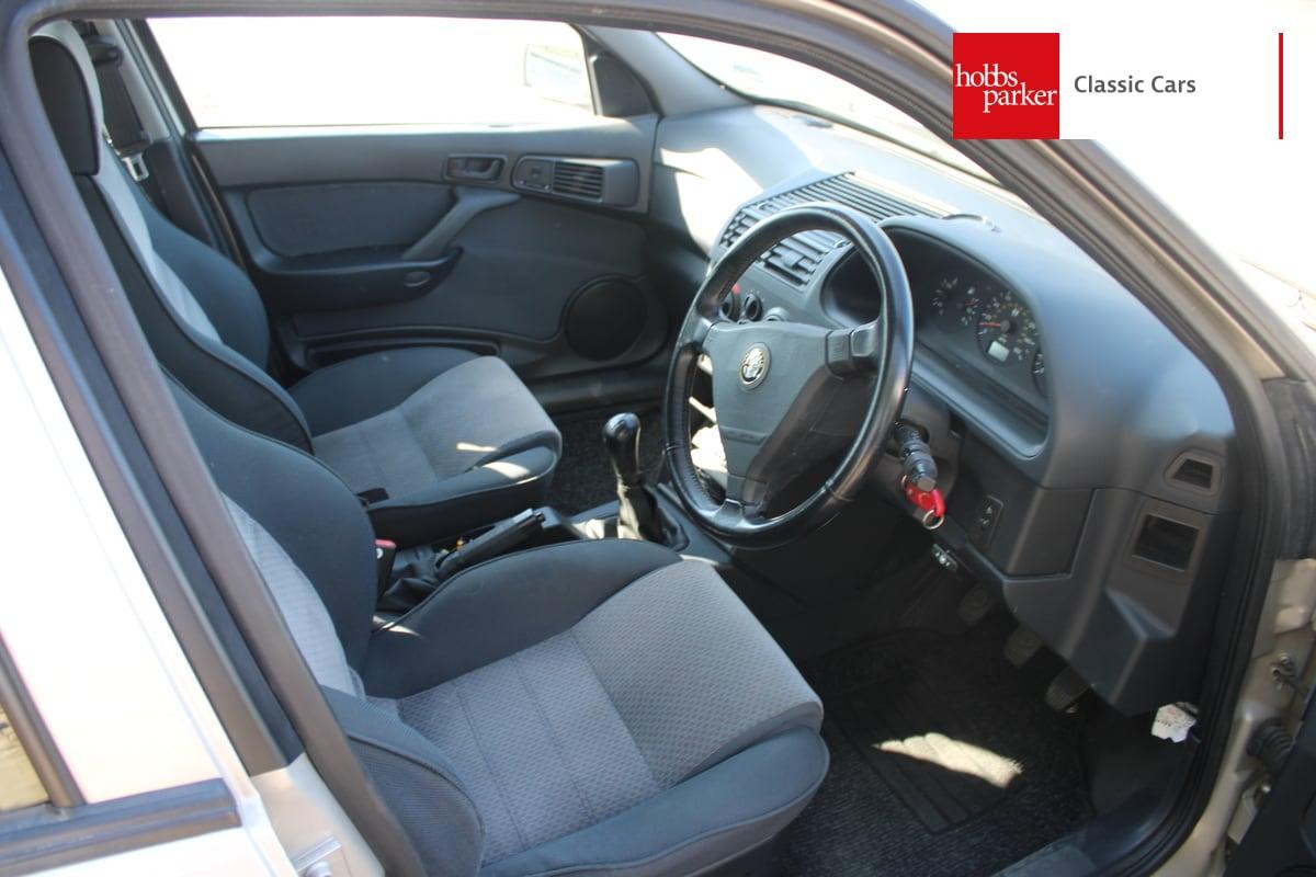 1997 Alfa Romeo 146 1.8 T.SPARK