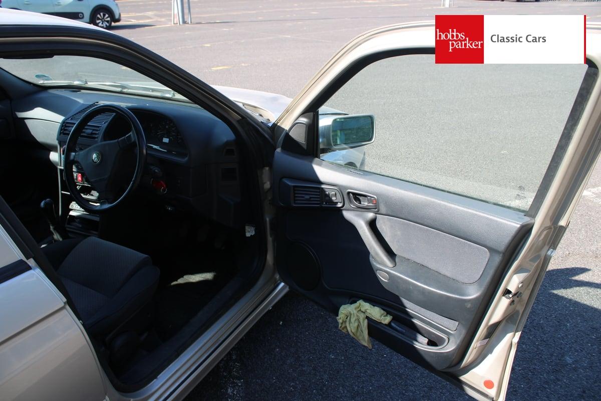 1997 Alfa Romeo 146 1.8 T.SPARK