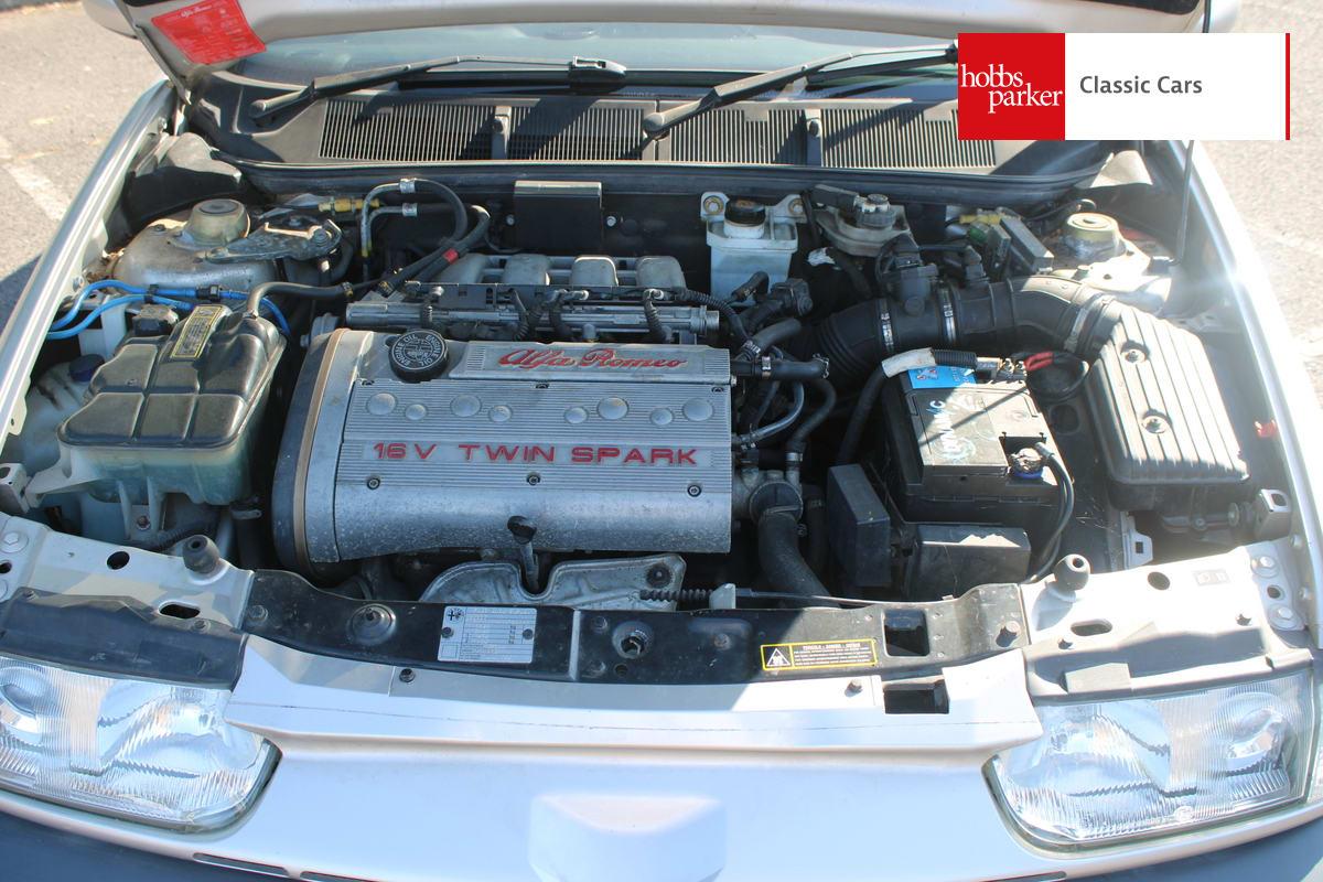 1997 Alfa Romeo 146 1.8 T.SPARK