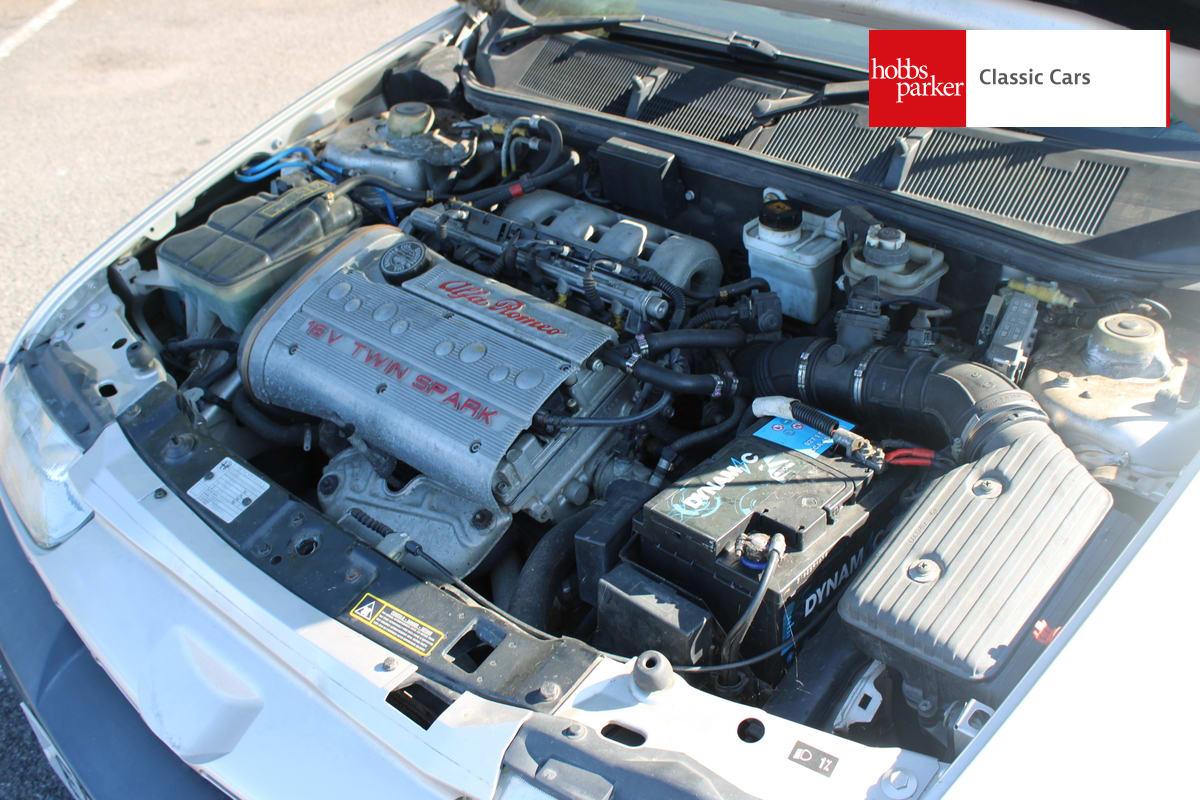 1997 Alfa Romeo 146 1.8 T.SPARK