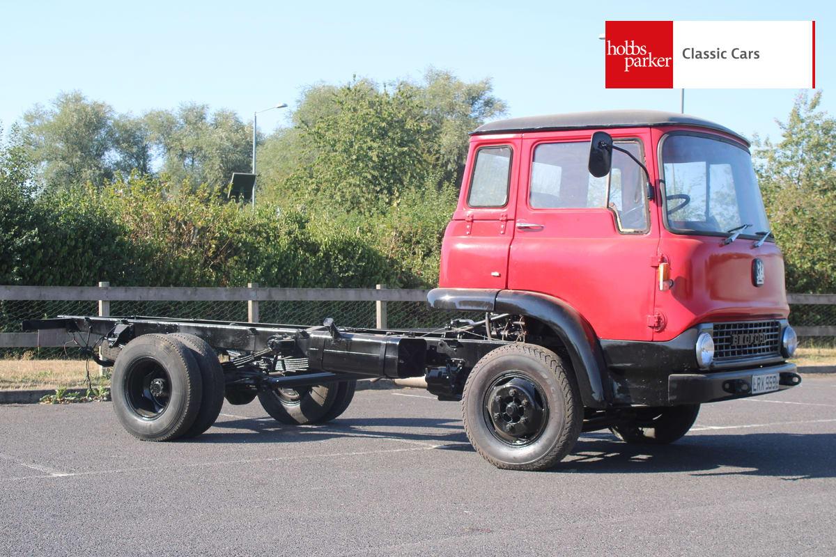 1969 BEDFORD TK 560