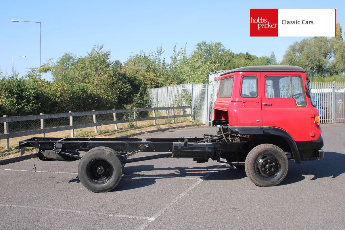 1969 BEDFORD TK 560