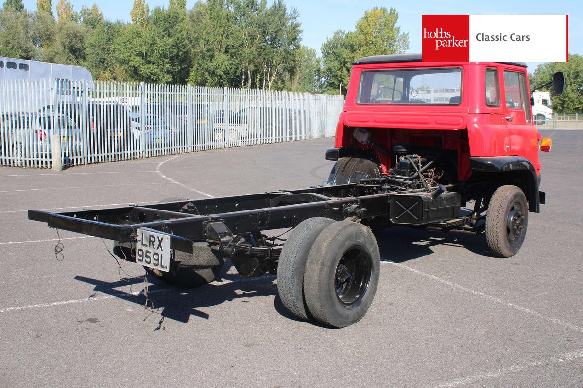 1969 BEDFORD TK 560