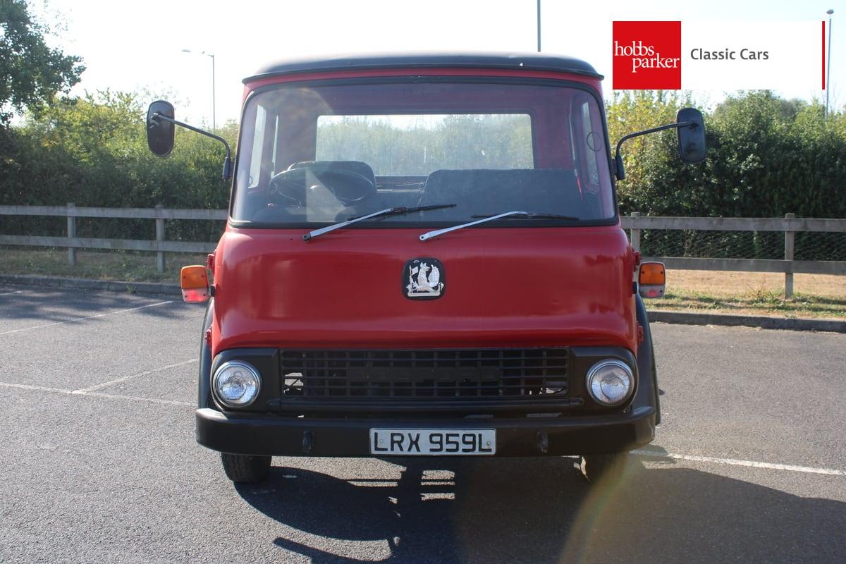 1969 BEDFORD TK 560