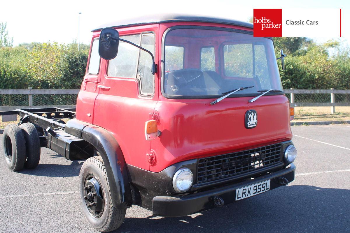 1969 BEDFORD TK 560