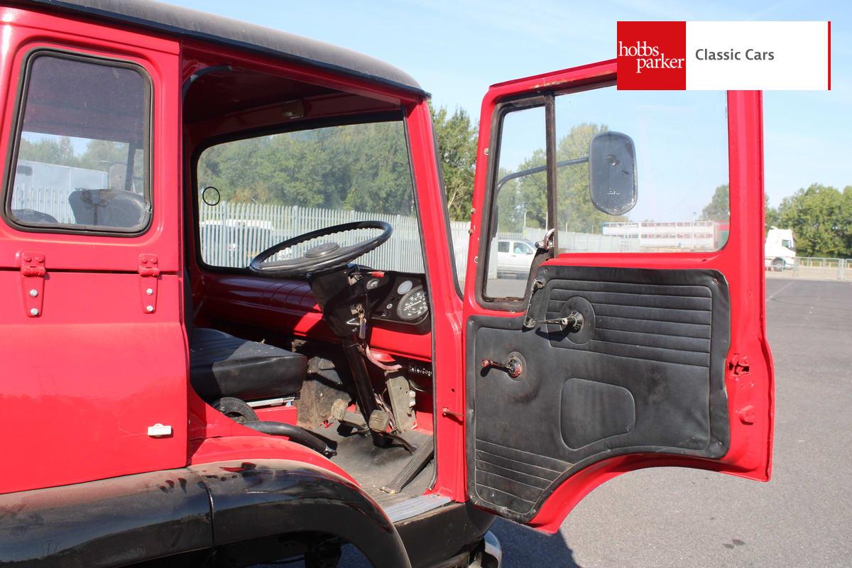 1969 BEDFORD TK 560