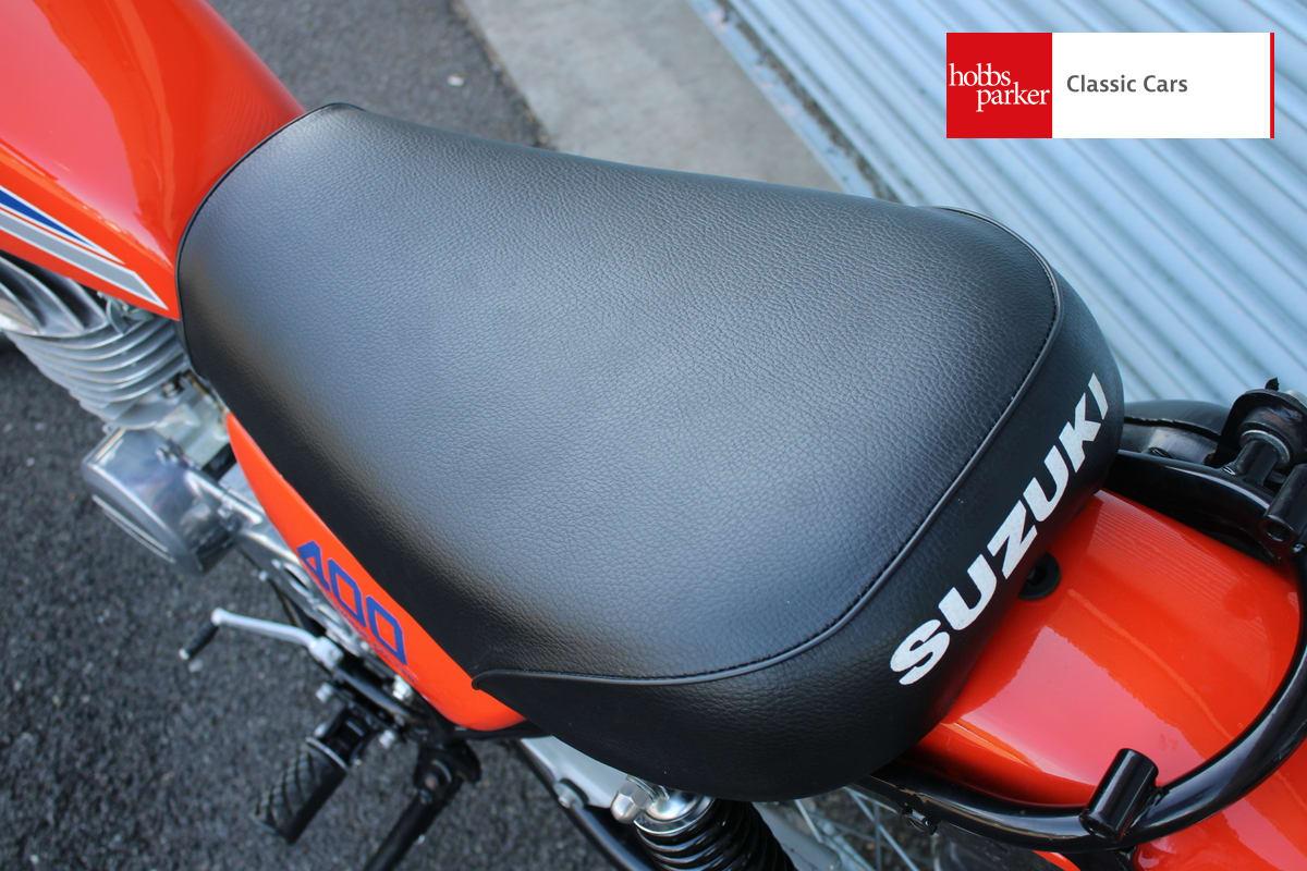 1974 Suzuki TS400