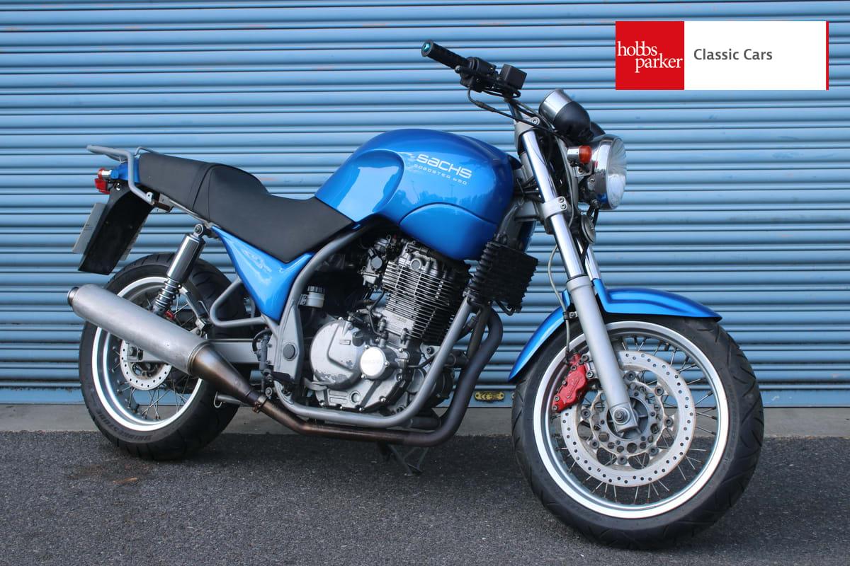 2003 SACHS ROADSTER 650