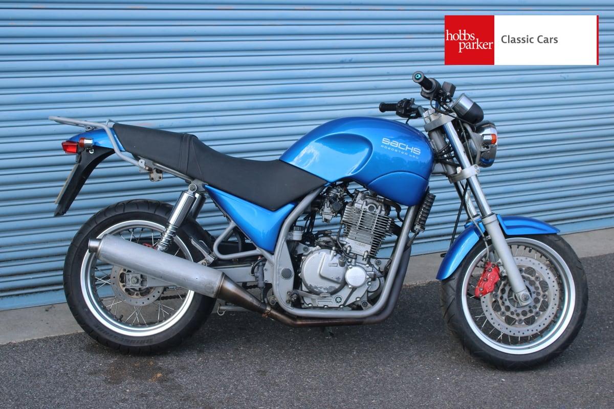 2003 SACHS ROADSTER 650