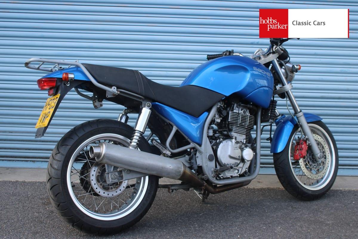 2003 SACHS ROADSTER 650